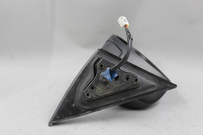 Left Driver Side Gray Door Mirror Power Fits 2012-2014 TOYOTA CAMRY OEM #43760 8794506060C0, 8790906401, 8790906400