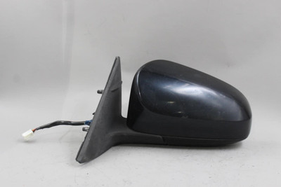 Left Driver Side Black Door Mirror Power Fits 2012-2014 TOYOTA CAMRY OEM #43753 8794506060C0, 8790906401, 8790906400