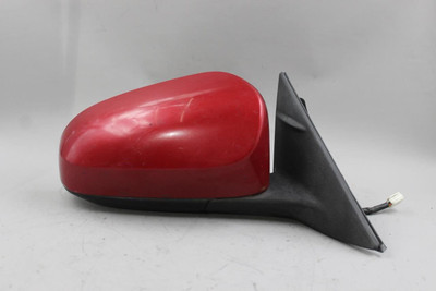Right Passenger Side Red Door Mirror Power Fits 2012-14 TOYOTA CAMRY OEM #43754 8791506060C0, 8790806401, 8790806400