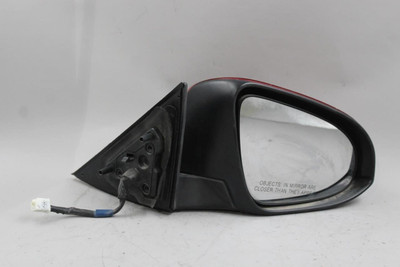 Right Passenger Side Red Door Mirror Power Fits 2012-14 TOYOTA CAMRY OEM #43754 8791506060C0, 8790806401, 8790806400