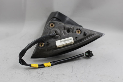 Left Driver Side Black Door Mirror Power Fits 12-14 CHEVROLET EQUINOX OEM #43750 23467282, 22818262