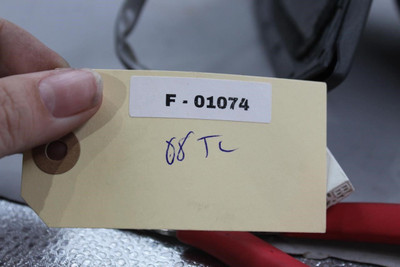 Left Driver Side White Door Mirror Power Fits 2005-2010 SCION TC OEM #43749 8794021190A0