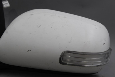 Left Driver Side White Door Mirror Power Fits 2005-2010 SCION TC OEM #43749 8794021190A0