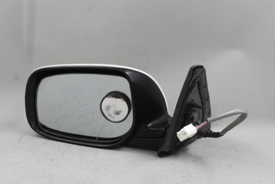 Left Driver Side White Door Mirror Power Fits 2005-2010 SCION TC OEM #43749 8794021190A0