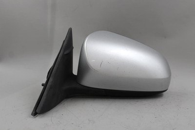 Left Driver Side Silver Door Mirror Power Fits 2012-2014 TOYOTA CAMRY OEM #43755 8794506060C0, 8790906401, 8790906400