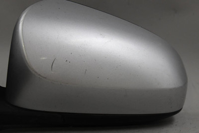 Left Driver Side Silver Door Mirror Power Fits 2012-2014 TOYOTA CAMRY OEM #43755 8794506060C0, 8790906401, 8790906400