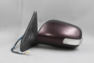 Left Driver Side Maroon Door Mirror Power US Market 2008-2014 SCION XD OEM 43736 8794512070C0, 8794052420