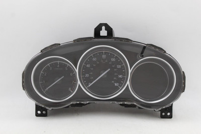 Speedometer 36K Miles MPH Without Turbo Fits 2019-2020 MAZDA 6 OEM #43821 GDEN55430, GDEN55430