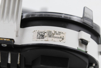 Speedometer 61K Miles Electric Model EV MPH Fits 2016 KIA SOUL OEM #43820 94003E4650, 94003E4650