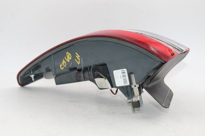 Left Driver Tail Light Quarter Panel Mounted Fits 2017-20 FORD FUSION OEM #35791 HS73-13405-AD