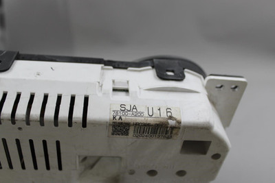 Speedometer Cluster US Market MPH Fits 2005 ACURA RL OEM #43842 78157SJAJ01ZA, 78120SJAA21, 78156SJAJ01
