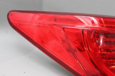 Left Driver Tail Light Quarter Panel Mounted Fits 16-17 INFINITI Q50 OEM #43837 265554HB0C, 265554HB0C