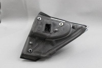 Left Driver Side Black Door Mirror Fits 2018-2024 CHEVROLET EQUINOX OEM #43796 23406417, 84604243, 84603851