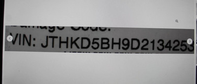 Audio Equipment Radio Receiver 518B0 Face ID Fits 2011-13 LEXUS CT200H OEM 43831 8612076050, 8612076050, 518B0