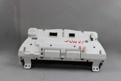 Speedometer Cluster MPH Fits 2008-2009 TOYOTA CAMRY OEM #43836 8380006Q80, 8380033C60