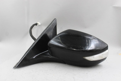 Left Driver Side Black Door Mirror Power Fits 2016-2020 NISSAN MAXIMA OEM #43778 963664RA1A, 963744RA0B, 963029DD1C