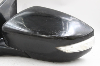 Left Driver Side Black Door Mirror Power Fits 2016-2020 NISSAN MAXIMA OEM #43778 963664RA1A, 963744RA0B, 963029DD1C