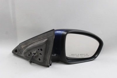 Right Passenger Side Blue Door Mirror Fits 2019-2025 NISSAN ALTIMA OEM #43804 963016CA0A