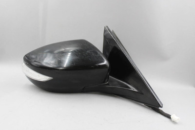 Right Passenger Side Black Door Mirror Power Fits 16-20 NISSAN MAXIMA OEM #43861 963654RA1A, 963734RA0B, 963019DD1C