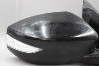 Right Passenger Side Black Door Mirror Power Fits 16-20 NISSAN MAXIMA OEM #43861 963654RA1A, 963734RA0B, 963019DD1C