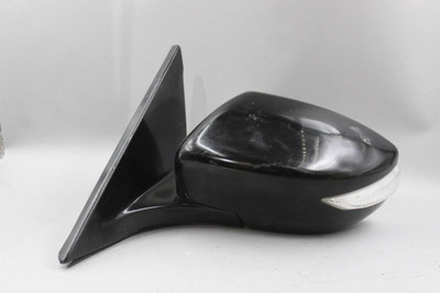 Left Driver Side Black Door Mirror Power Fits 2016-2020 NISSAN MAXIMA OEM #43860 963664RA1A, 963744RA0B, 963029DD1C