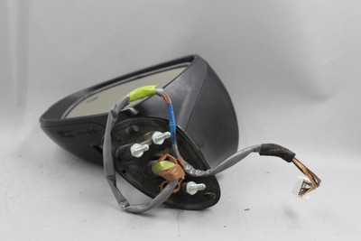 Left Driver Side Black Door Mirror Power Fits 2014-2019 LEXUS IS250 OEM #43880 8794053710C0, 8794053710C0