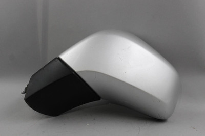 Left Driver Side Silver Door Mirror Opt D48 Fits 17-22 CHEVROLET TRAX OEM #43874 42759060