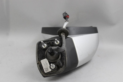 Left Driver Side Silver Door Mirror Opt D48 Fits 17-22 CHEVROLET TRAX OEM #43874 42759060