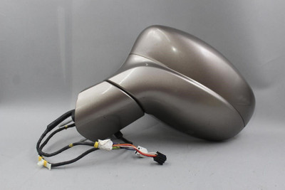 Left Driver Side Champagne Door Mirror Power 17-19 CHRYSLER PACIFICA OEM #43855 5RM15GW7AC