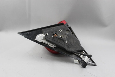 Right Passenger Side View Red Door Mirror Fits 2014 MERCEDES C250 OEM #43851 A2048108893