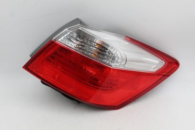 Right Passenger Tail Light Quarter Mounted Fits 2013-2015 HONDA ACCORD OEM 35794