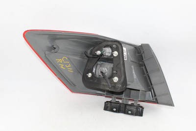 Right Passenger Tail Light Quarter Mounted Fits 2013-2015 HONDA ACCORD OEM 35794