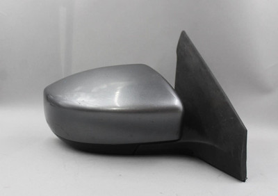 Right Passenger Side Gray Door Mirror Power Fits 16-19 NISSAN SENTRA OEM #43852 963733TH3A, 963013YU1F