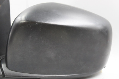 Left Driver Side Black Door Mirror Power Fits 2011-2020 DODGE CARAVAN OEM #43849 05113409AG, 5113261AL