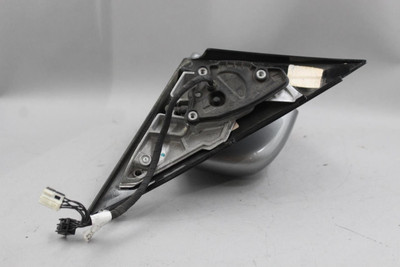 Left Driver Side Gray Door Mirror 212 Type Power 2010-14 MERCEDES E350 OEM 43875 2128100721, 1718201042, 2128101976, 2128106700