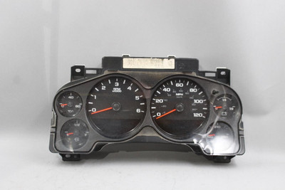 Speedometer Cluster MPH Fits 2011 CHEVROLET SILVERADO 1500 PICKUP OEM #43896 28255338, 28255338