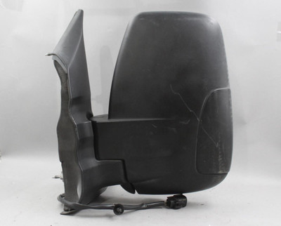 Left Driver Side Black Door Mirror Power Fits 15-17 FORD TRANSIT 250 OEM #43924 CK41-17683-DW, EK4Z17683DA