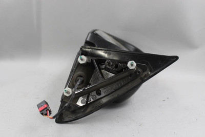 Left Driver Side Black Door Mirror Power Fits 2014-2021 JEEP CHEROKEE OEM #43909 68164059AD