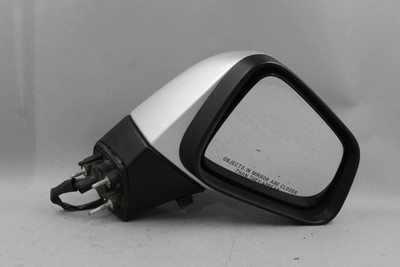 Right Passenger Side Silver Door Mirror Fits 2017-2020 CHEVROLET TRAX OEM #43918 42590859