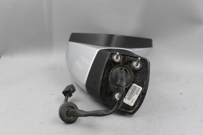 Right Passenger Side Silver Door Mirror Fits 2017-2020 CHEVROLET TRAX OEM #43918 42590859