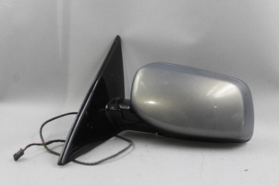 Left Driver Side Gray Door Mirror Power Heated Fits 2006-10 BMW 550i OEM #43906 67136974452, 51167065083, 51167189643, 51167189581