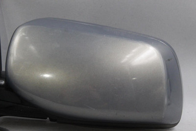 Left Driver Side Gray Door Mirror Power Heated Fits 2006-10 BMW 550i OEM #43906 67136974452, 51167065083, 51167189643, 51167189581