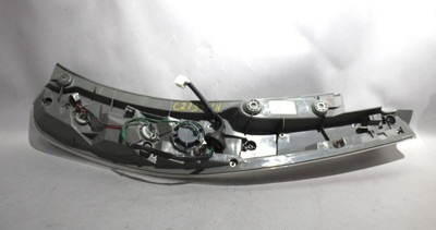 Left Driver Tail Light Quarter Mounted Fits 2015-2017 NISSAN LEAF OEM #43903 265559RB0A, 265559RB0A