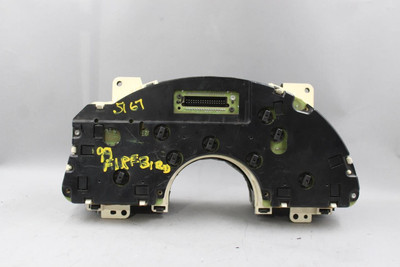 Speedometer US Cluster Fits 1999-2002 PONTIAC FIREBIRD OEM #43942 09380692, 9380692, 9376602, 16232952