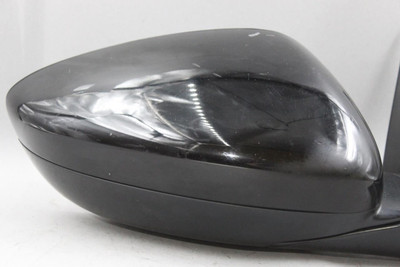 Right Passenger Side Black Door Mirror Power Fits 18-22 HONDA ACCORD OEM #43932 76208TVAA22, 76201TVAA01ZJ