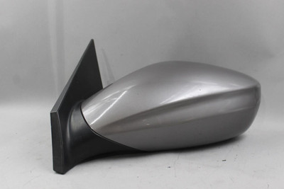 Left Driver Side Gray Door Mirror Power Fits 2011-2014 HYUNDAI SONATA OEM #43937 876103Q010, 876103Q010, 876103Q010
