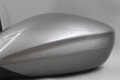 Left Driver Side Gray Door Mirror Power Fits 2011-2014 HYUNDAI SONATA OEM #43937 876103Q010, 876103Q010, 876103Q010