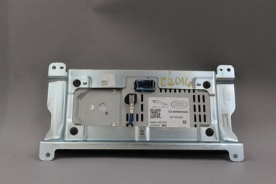 2020 JAGUAR XE Info-GPS-TV Navigation Display Screen OEM #43958 K8D2019C279, K8D2-19C279-BD