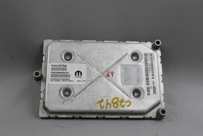 Engine ECM Electronic Control Module 2.4L Fits 2016-2017 DODGE JOURNEY OEM 43968 68259127AA
