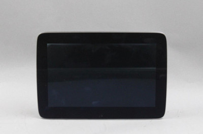 Info-GPS-TV Screen 166 Type Suv VIN D Dash 2016-2019 MERCEDES GLE-CLASS #43982 1669001420, 1669008222, 1669008122, 1669004221